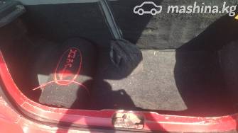Chevrolet Matiz II 0.8 MT
