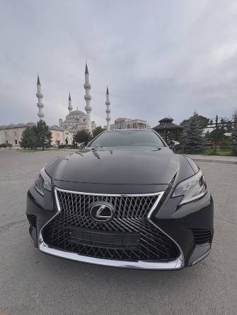 Lexus LS V 350 3.5 AT