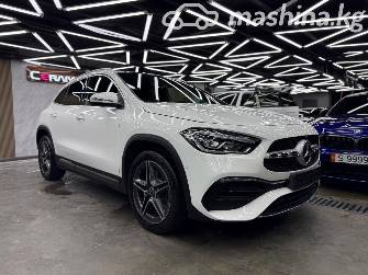 Mercedes-Benz GLA II (H247) 250 2.0 AMT 4WD