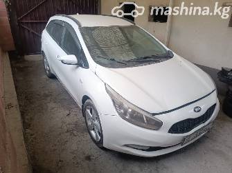 Kia Ceed II 1.6 MT