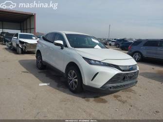 Toyota Venza II 2.5hyb CVT 4WD
