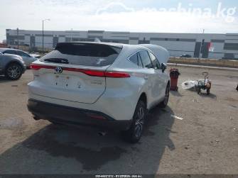 Toyota Venza II 2.5hyb CVT 4WD