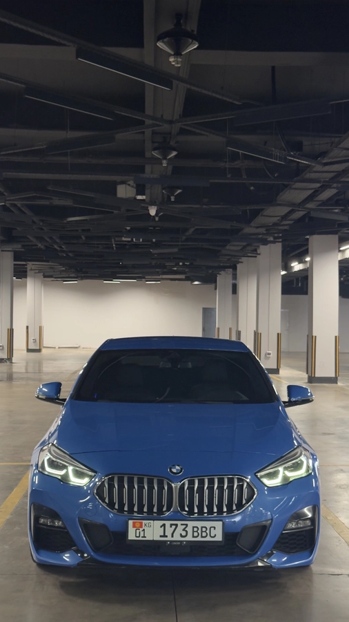 BMW 2 серии F44 220i 2.0 AMT