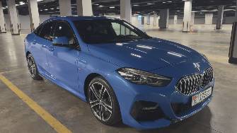 BMW 2 серии F44 220i 2.0 AMT