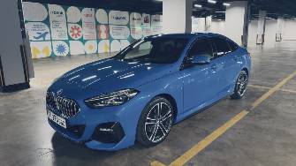 BMW 2 серии F44 220i 2.0 AMT