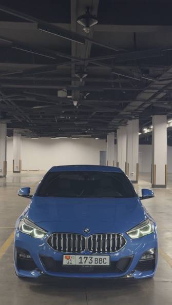 BMW 2 серии F44 220i 2.0 AMT