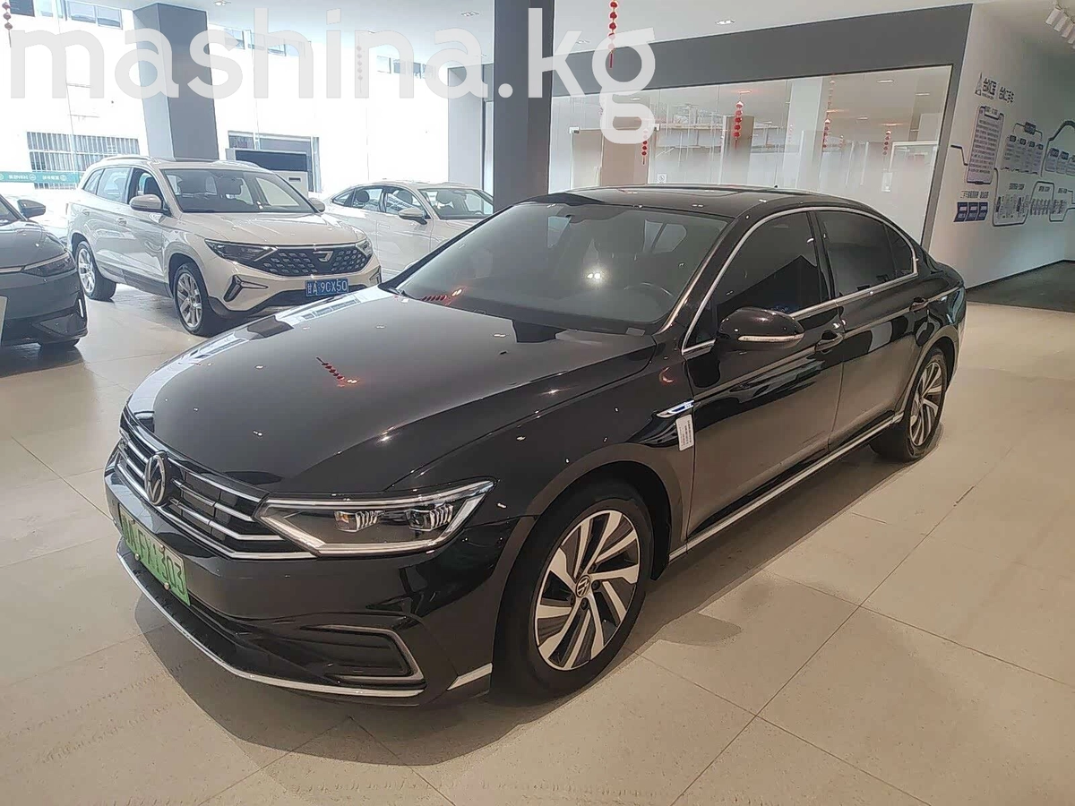 Volkswagen Magotan B8 Рестайлинг GTE 1.4hyb AMT