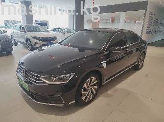 Volkswagen Magotan B8 Рестайлинг GTE 1.4hyb AMT