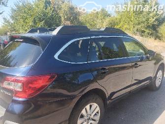Subaru Outback V Рестайлинг 2.5 CVT 4WD