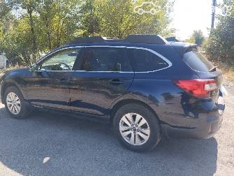 Subaru Outback V Рестайлинг 2.5 CVT 4WD