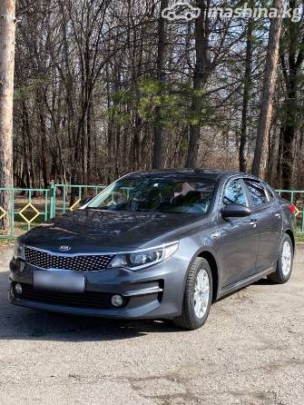 Kia K5 II 2.0 AT