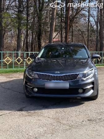 Kia K5 II 2.0 AT