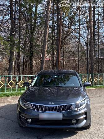 Kia K5 II 2.0 AT