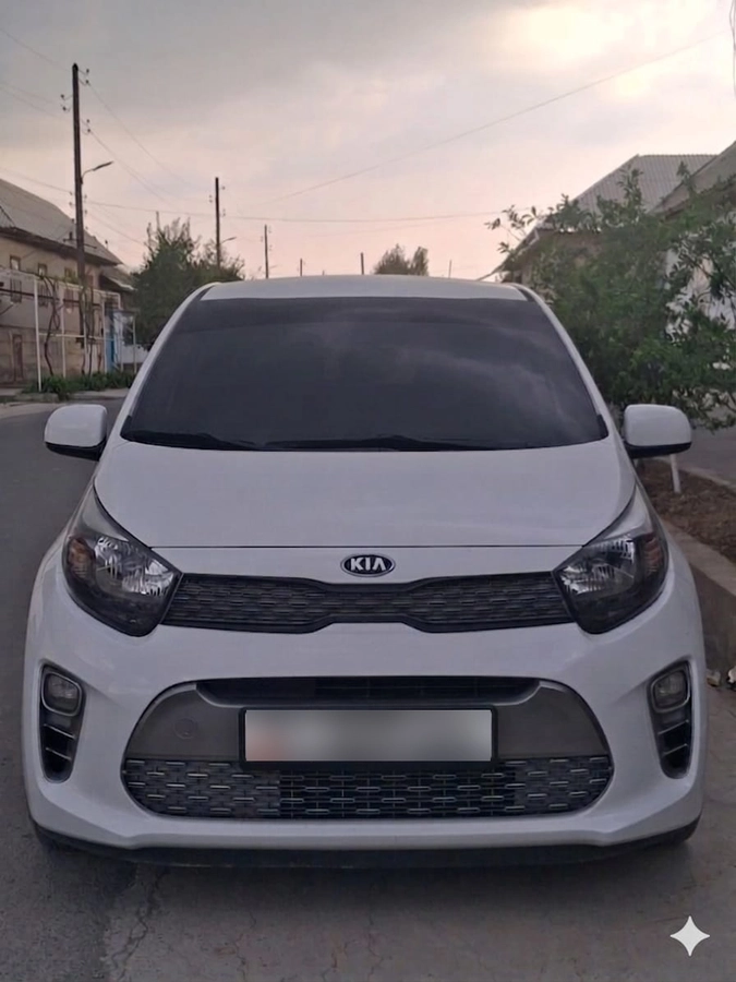 Kia Morning III 1.0 AT