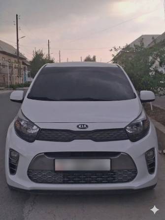 Kia Morning III 1.0 AT
