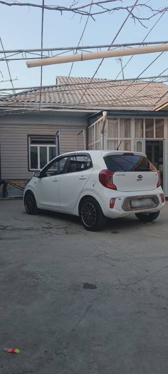 Kia Morning III 1.0 AT