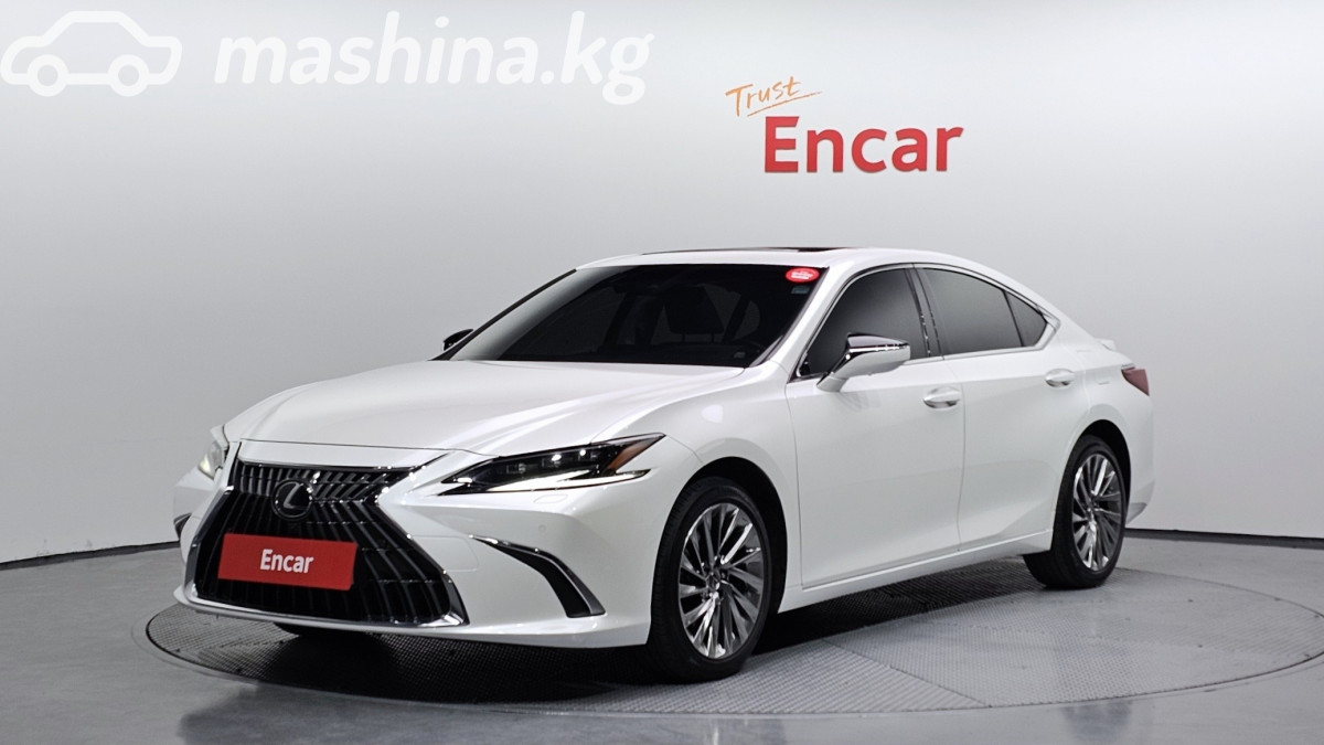 Открыть фото Lexus ES VII Рестайлинг 300h 2.5hyb CVT