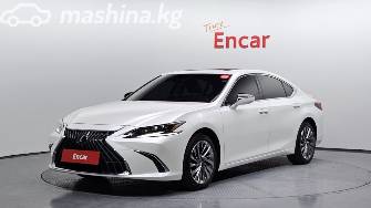 Lexus ES VII Рестайлинг 300h 2.5hyb CVT
