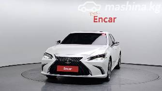 Lexus ES VII Рестайлинг 300h 2.5hyb CVT