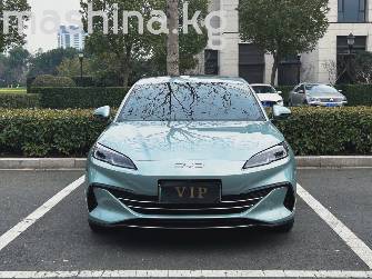 BYD Seal 06 1.5hyb CVT