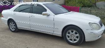 Mercedes-Benz S-Класс IV (W220) 500 Long 5.0 AT