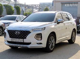 Hyundai Santa Fe IV 2.0 AT 4WD