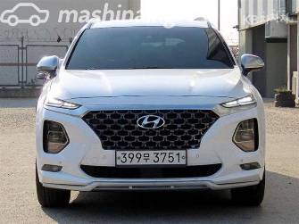 Hyundai Santa Fe IV 2.0 AT 4WD