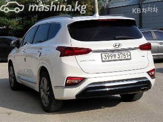 Hyundai Santa Fe IV 2.0 AT 4WD
