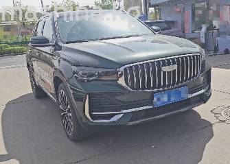 Geely Xingyue L I 2.0 AT 4WD