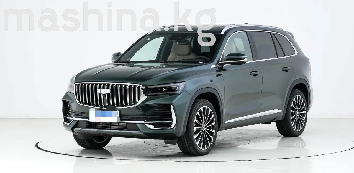 Открыть фото Geely Xingyue L I 2.0 AT 4WD