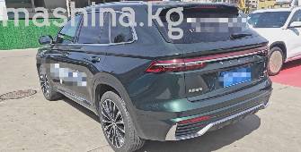 Geely Xingyue L I 2.0 AT 4WD