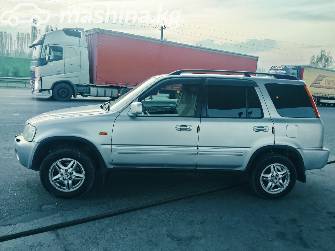Honda CR-V I Рестайлинг 2.0 MT 4WD