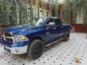 Dodge RAM RAM 1500 V Quad Cab 3.6 AT 4WD