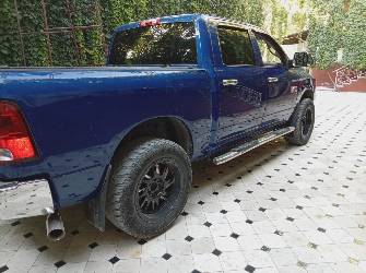 Dodge RAM RAM 1500 V Quad Cab 3.6 AT 4WD