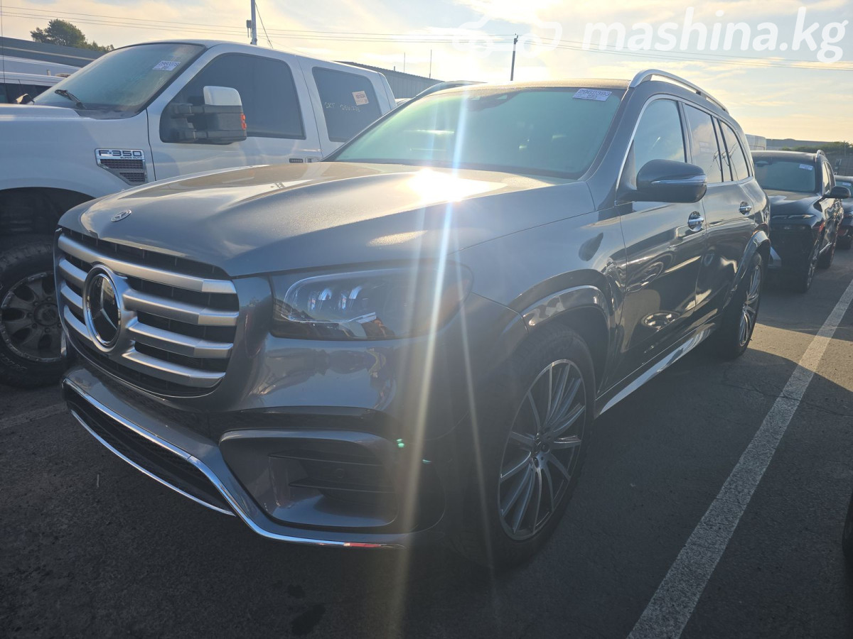Mercedes-Benz GLS II (X167) Рестайлинг 450 3.0 AT 4WD
