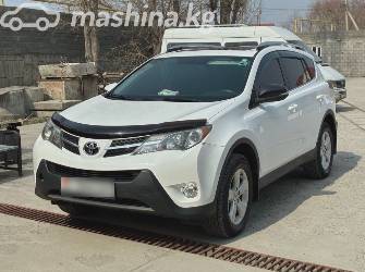 Toyota RAV4 IV (XA40) 2.5 AT FWD