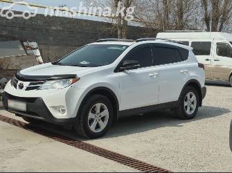 Toyota RAV4 IV (XA40) 2.5 AT FWD