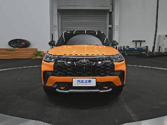 Ford Explorer V Рестайлинг 2.3 AT