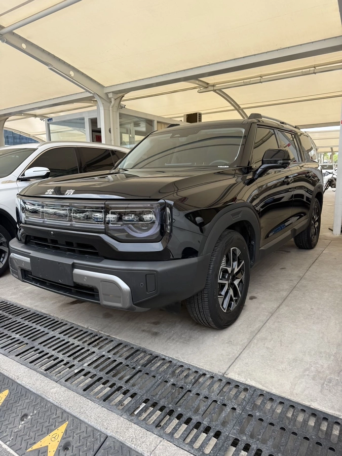 BAIC BJ30 II 1.5 AMT