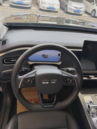 BAIC BJ30 II 1.5 AMT