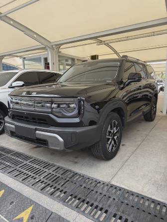 BAIC BJ30 II 1.5 AMT