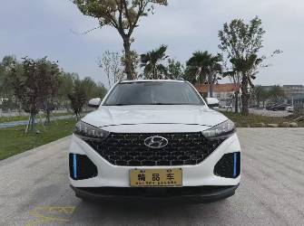 Hyundai ix35 II Рестайлинг 2.0 AT