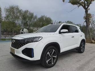 Hyundai ix35 II Рестайлинг 2.0 AT
