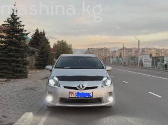 Toyota Prius III (XW30) 1.8hyb AT
