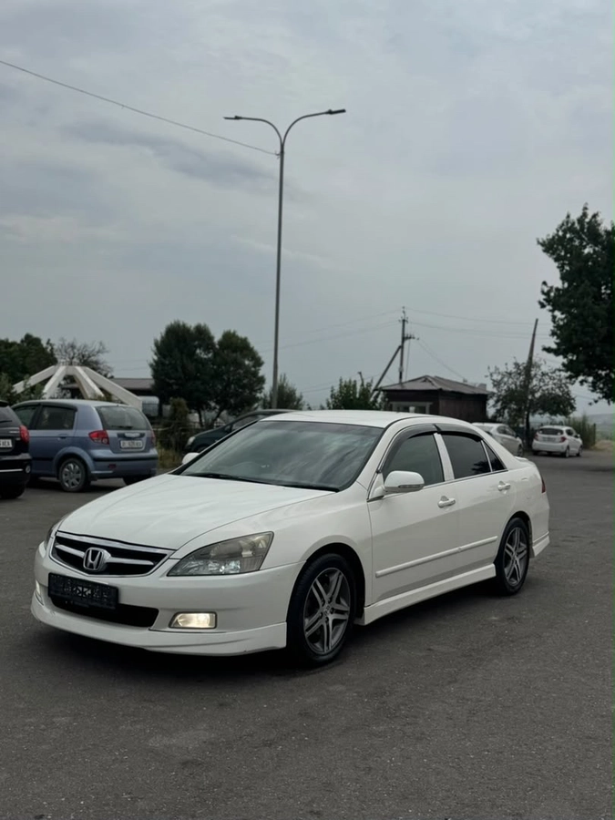 Honda Inspire IV Рестайлинг 3.0 AT
