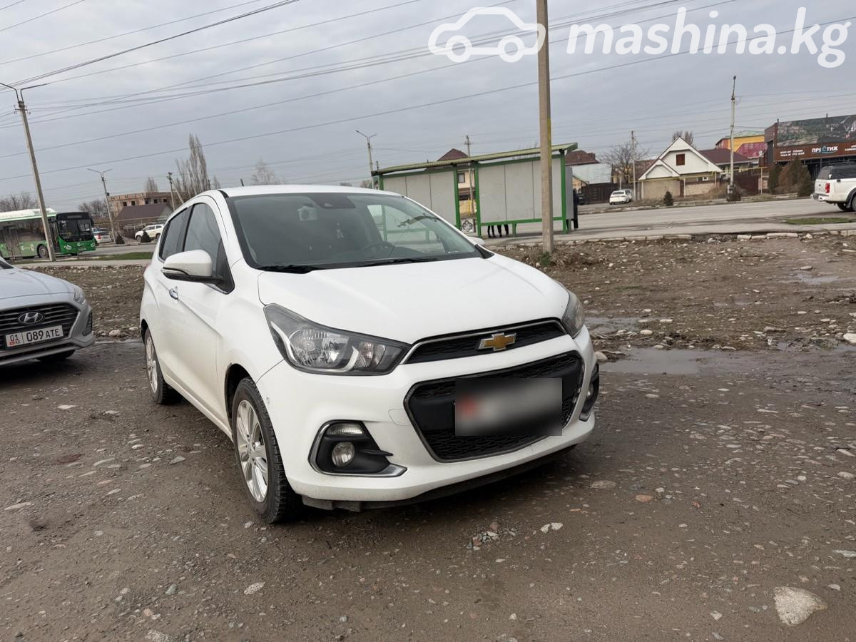 Chevrolet Spark IV 1.0 CVT
