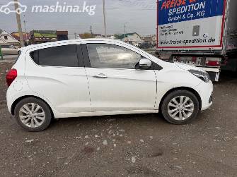 Chevrolet Spark IV 1.0 CVT