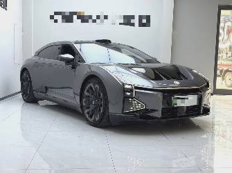 HiPhi Z Electro AT 4WD
