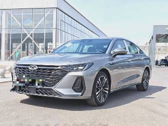 CHERY Arrizo 8 1.6 AMT