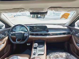 CHERY Arrizo 8 1.6 AMT